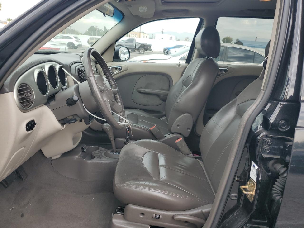 2001 Chrysler Pt Cruiser VIN: 3C8FY4BB61T602929 Lot: 92862475