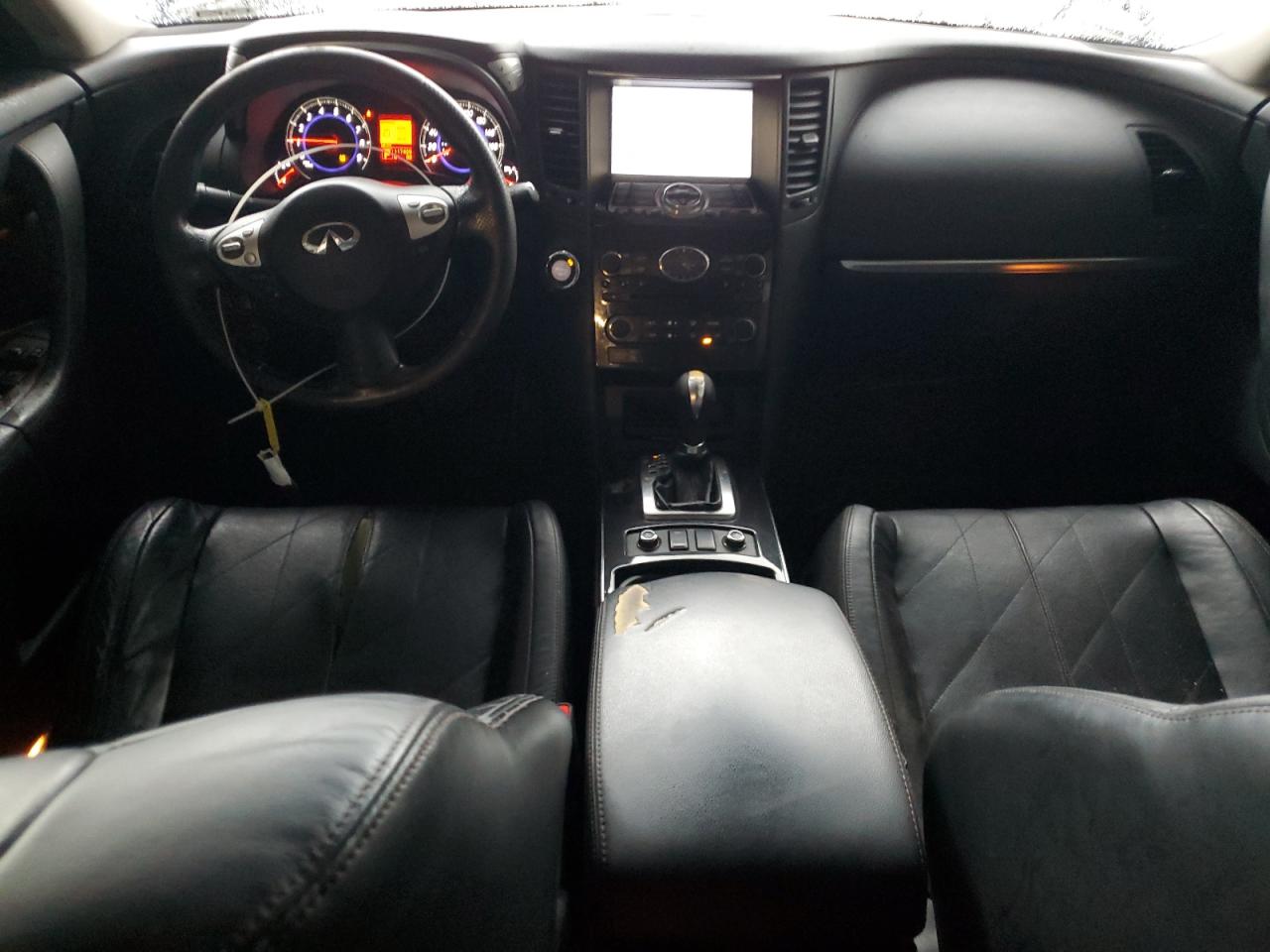 2011 Infiniti Fx35 VIN: JN8AS1MU7BM111078 Lot: 92897605