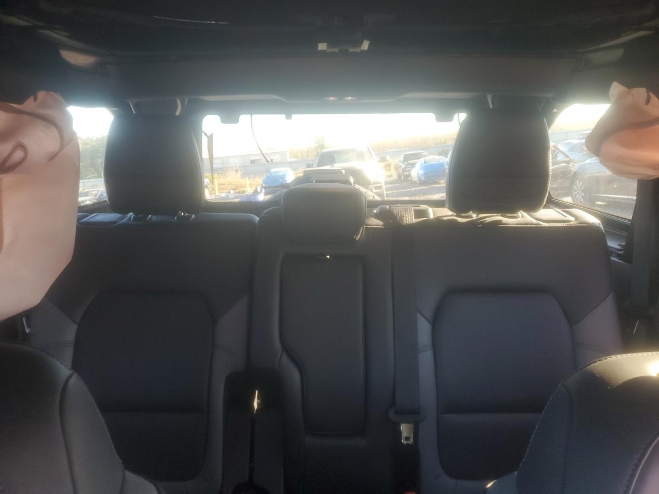 2024 Ford Bronco Big Bend VIN: 1FMDE7BH0RLB19480 Lot: 90658945