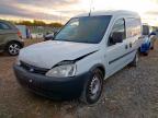 2010 VAUXHALL COMBO 1700 1.7CDTI 16V VAN for sale at Copart CORBY