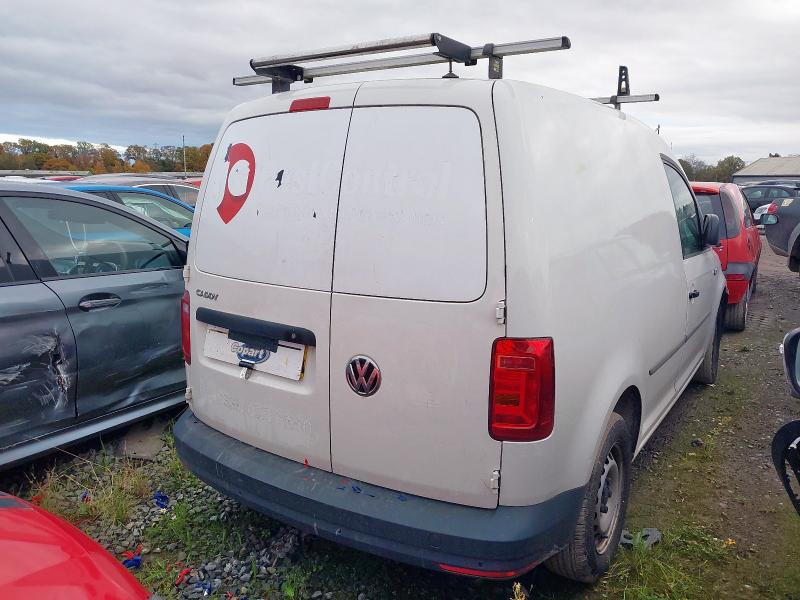 2020 VOLKSWAGEN CADDY 2.0 TDI BLUEMOTION TECH 102PS STARTLINE VAN