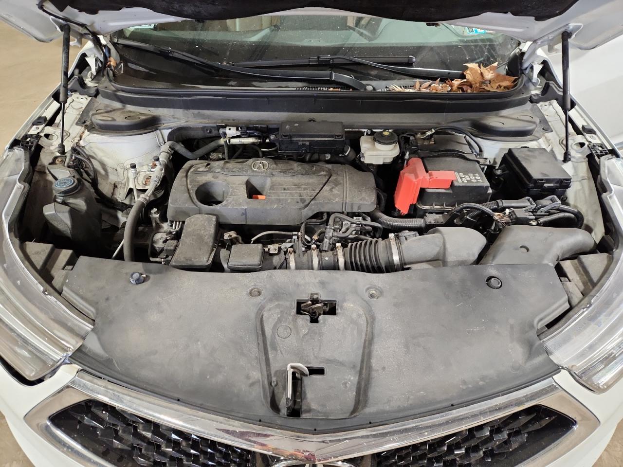 2019 Acura Rdx Technology VIN: 5J8TC2H55KL016035 Lot: 92456225