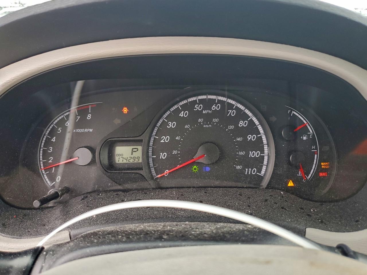 2013 Toyota Sienna Le VIN: 5TDKK3DC5DS384790 Lot: 94342815