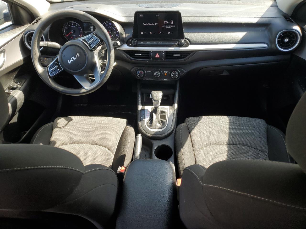 2023 Kia Forte Lx VIN: 3KPF24AD5PE648917 Lot: 91787885