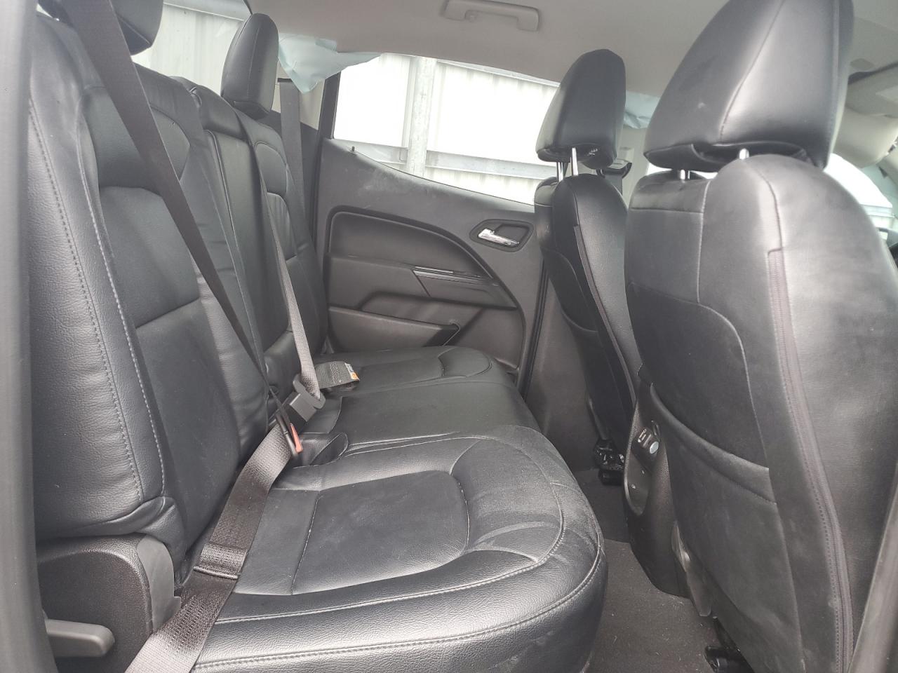 2022 Chevrolet Colorado Lt VIN: 1GCGSCENXN1239670 Lot: 92432175