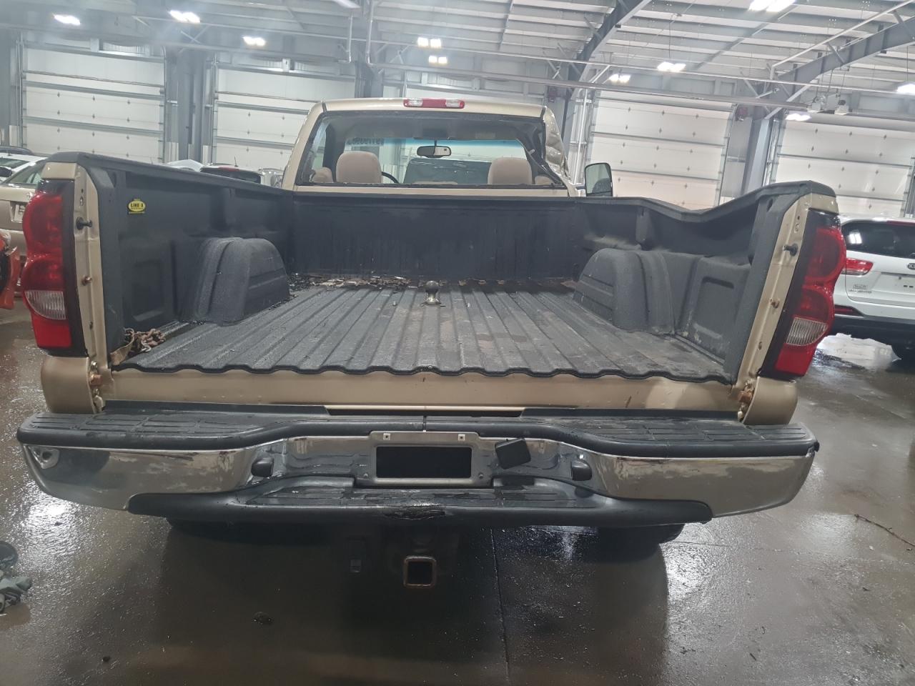 2005 Chevrolet Silverado K2500 Heavy Duty VIN: 1GCHK24G75E316859 Lot: 91793985