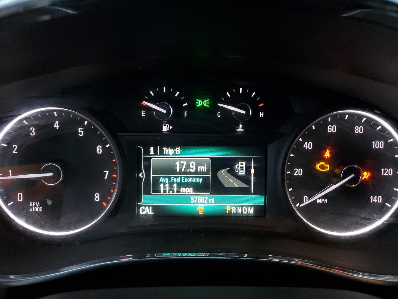 2018 Buick Encore Preferred VIN: KL4CJASB0JB702155 Lot: 93681835