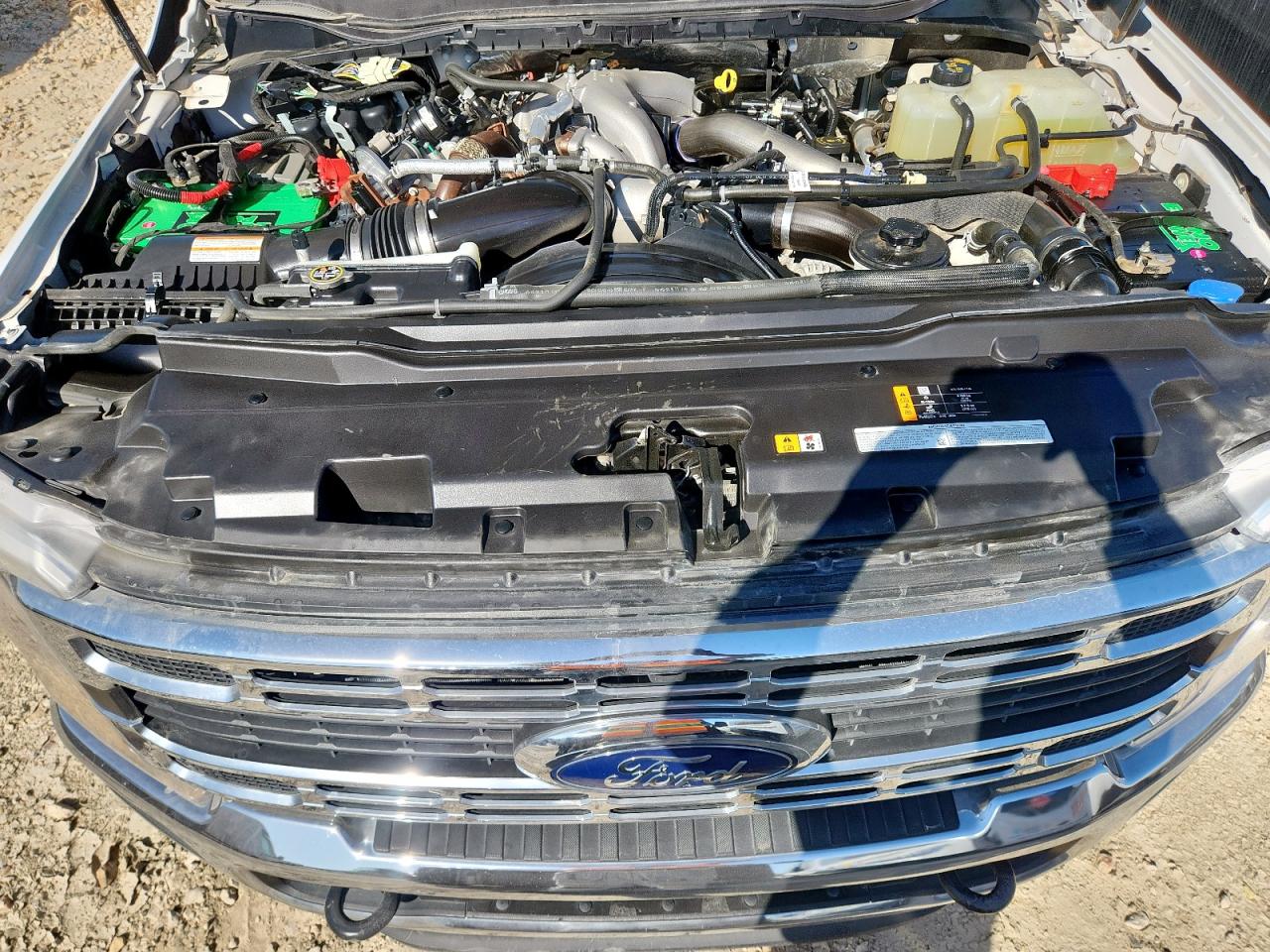 2023 Ford F350 Super Duty VIN: 1FD8W3HT4PED67977 Lot: 92514405