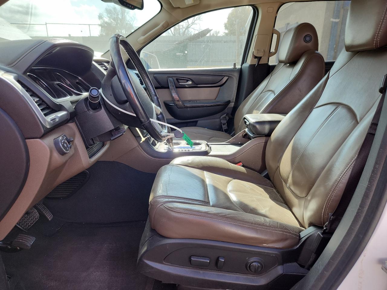 2017 GMC Acadia Limited Slt-2 VIN: 1GKKVSKD4HJ221410 Lot: 92937495