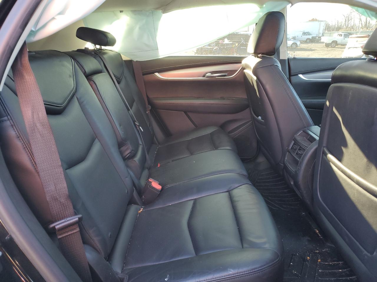 2017 Cadillac Xt5 Luxury VIN: 1GYKNBRS8HZ204489 Lot: 91846435