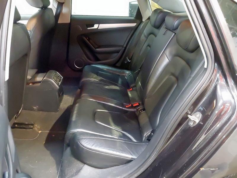 2008 AUDI A4 2.0 TDI 143 SE 4DR