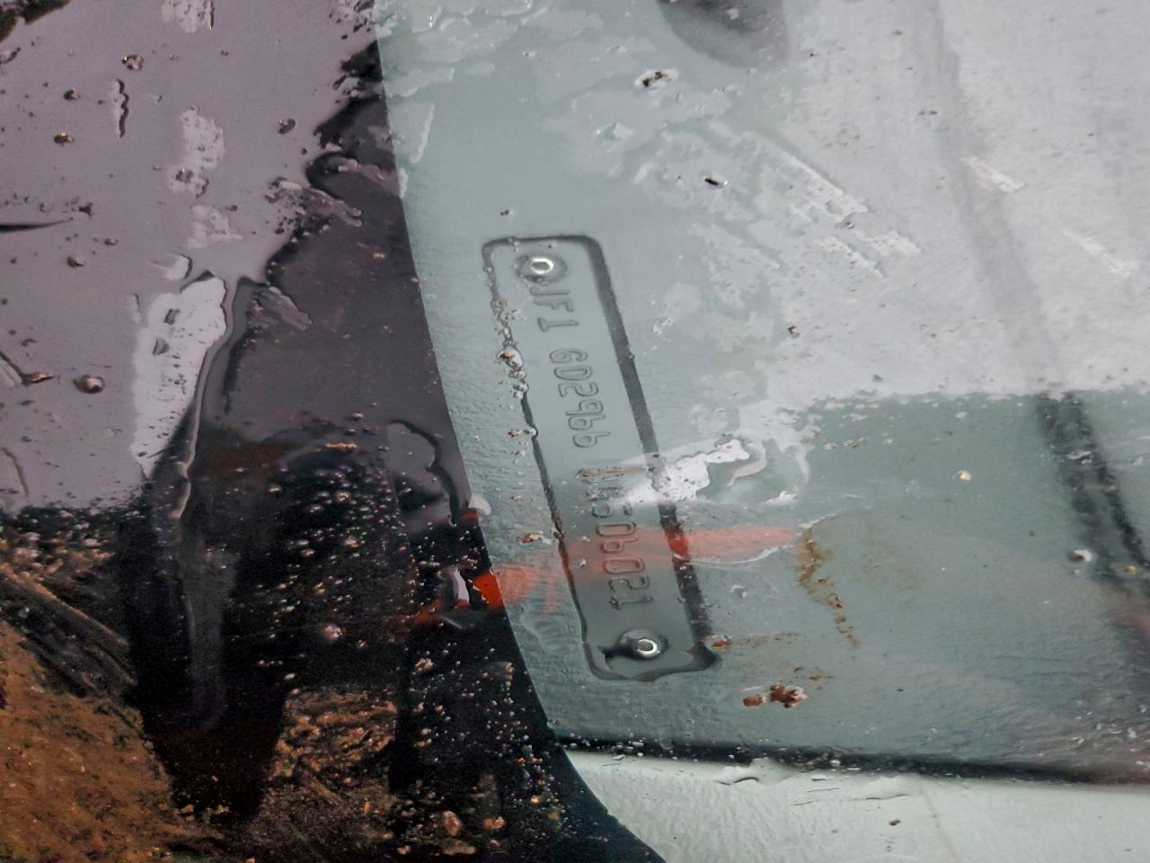 2003 Subaru Impreza Wrx VIN: JF1GD29663G506021 Lot: 94666785