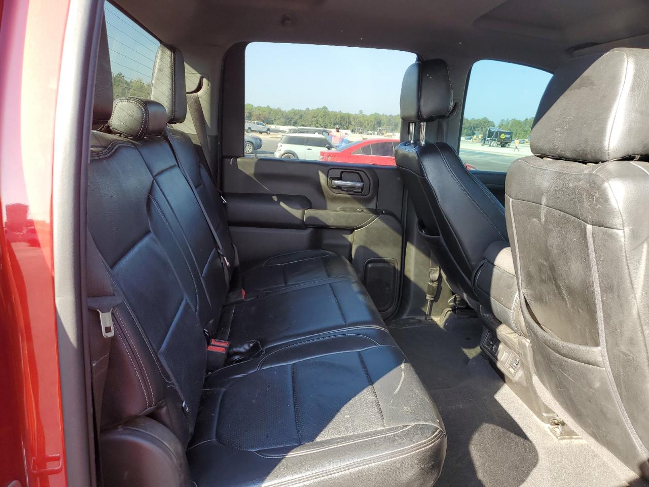 2022 Chevrolet Silverado K2500 Heavy Duty Lt VIN: 1GC4YNEY1NF119122 Lot: 91095225