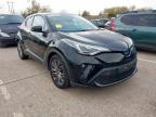 2022 TOYOTA C-HR 1.8 HYBRID EXCEL 5DR CVT for sale at Copart SANDWICH