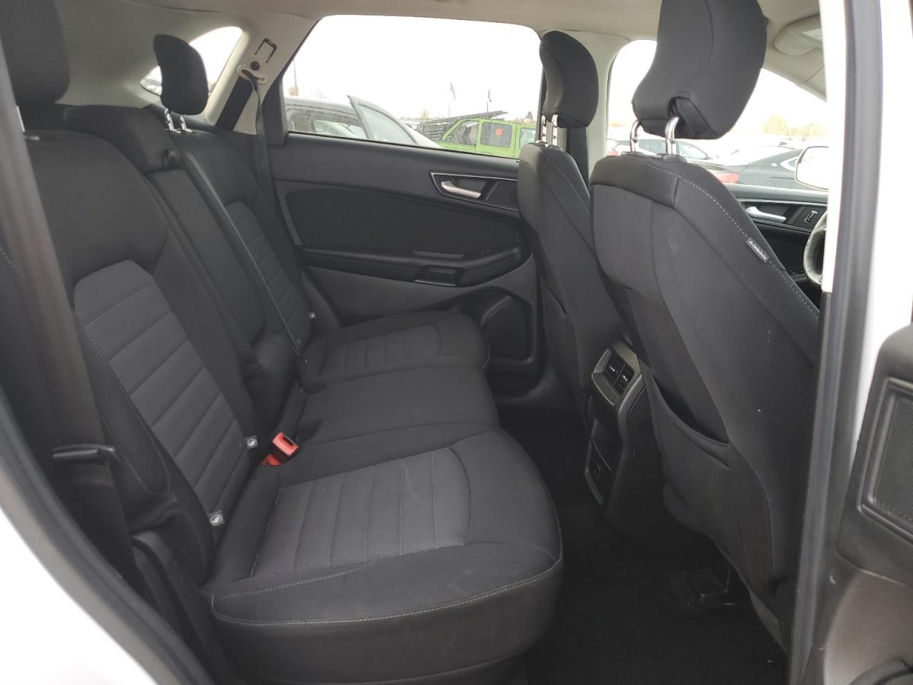 2017 Ford Edge Se VIN: 2FMPK4G98HBC43386 Lot: 91384895