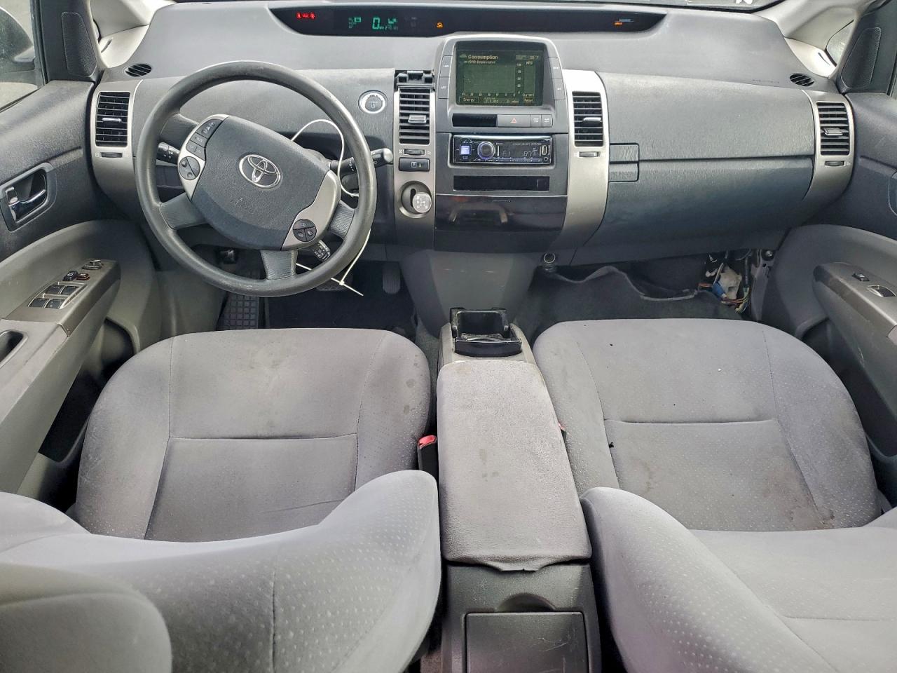 2008 Toyota Prius VIN: JTDKB20U883431732 Lot: 93679245