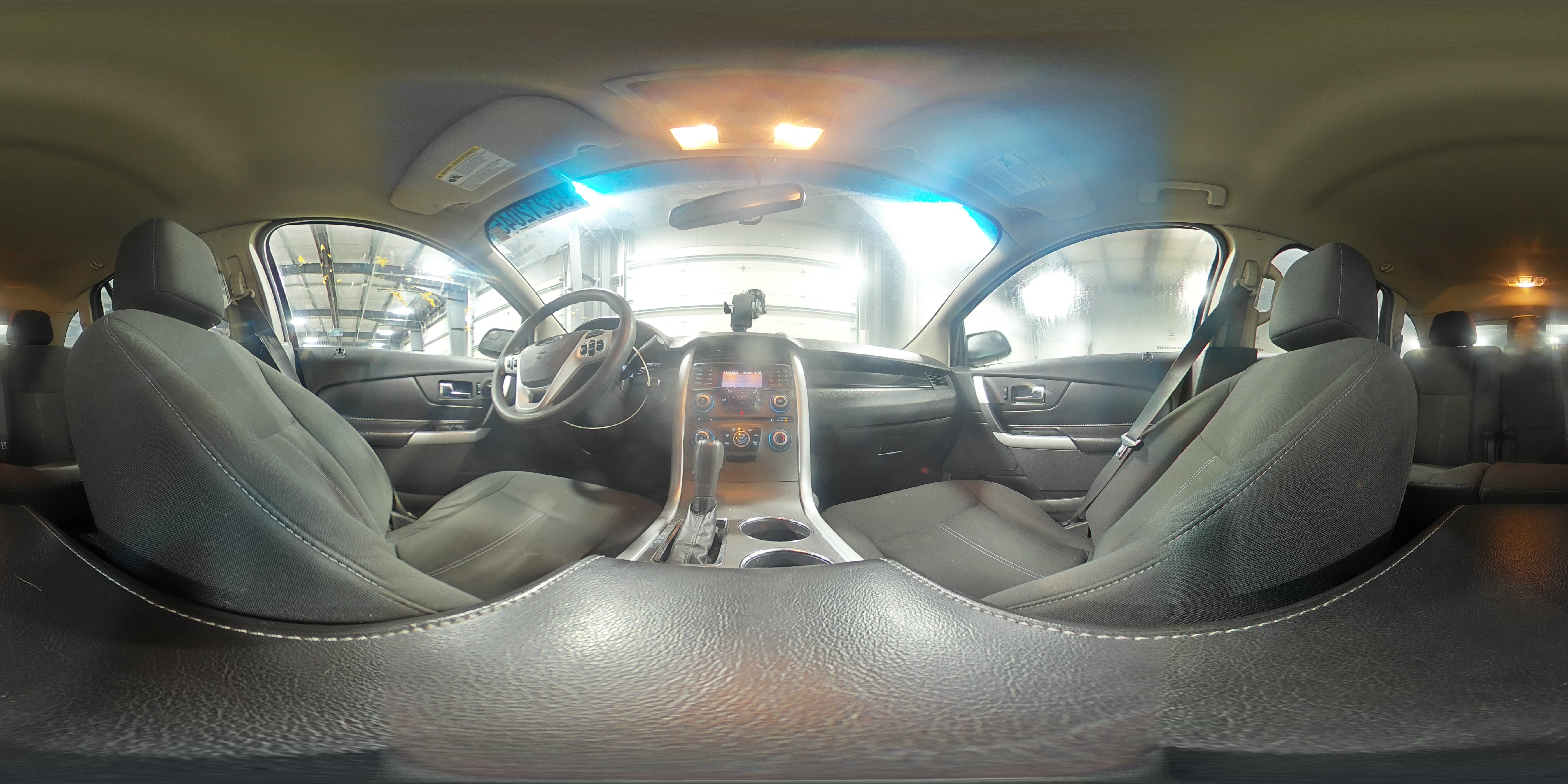 2011 Ford Edge Se VIN: 2FMDK3GC3BBB14701 Lot: 93212045