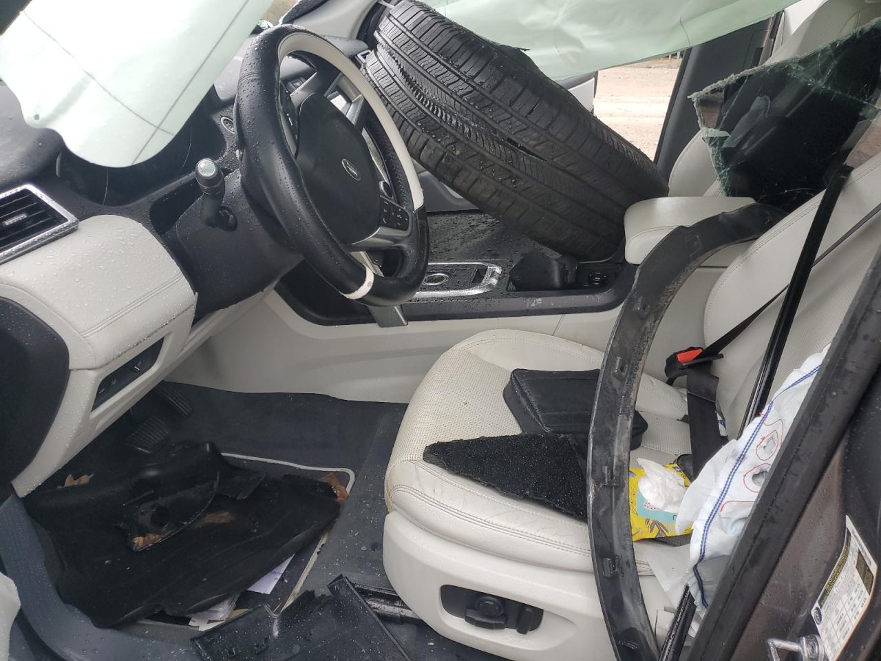 2016 Land Rover Discovery Sport Hse VIN: SALCR2BG9GH548463 Lot: 90908275