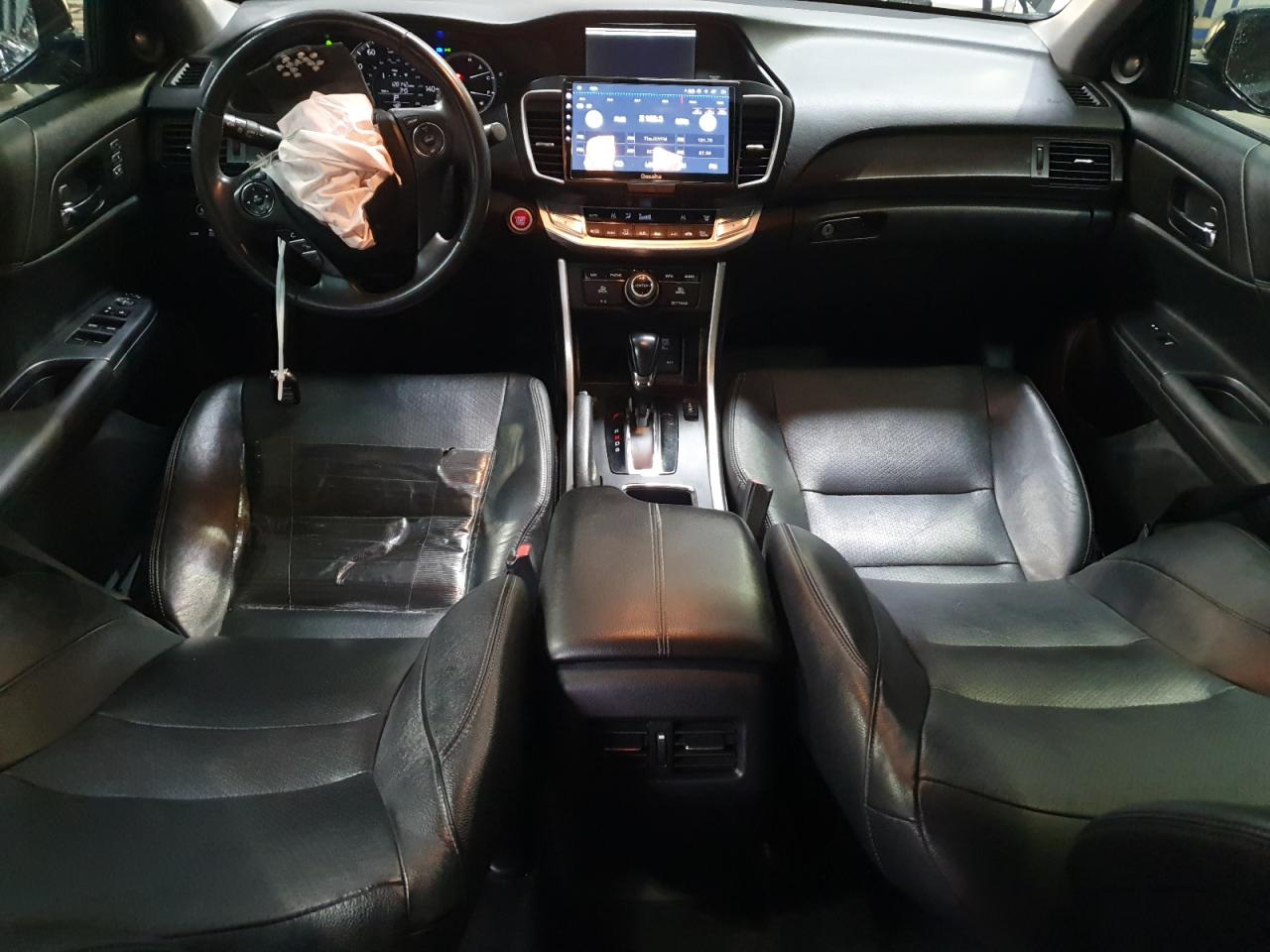 2014 Honda Accord Exl VIN: 1HGCR3F8XEA021264 Lot: 92364015