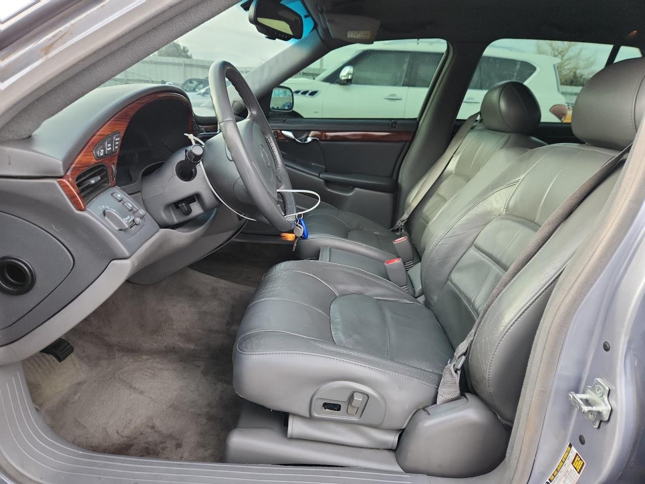 2005 Cadillac Deville VIN: 1G6KD54Y55U102889 Lot: 93843375