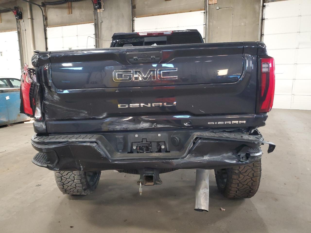 2024 GMC Sierra K2500 Denali Ultimate VIN: 1GT49XEY9RF172052 Lot: 91885915