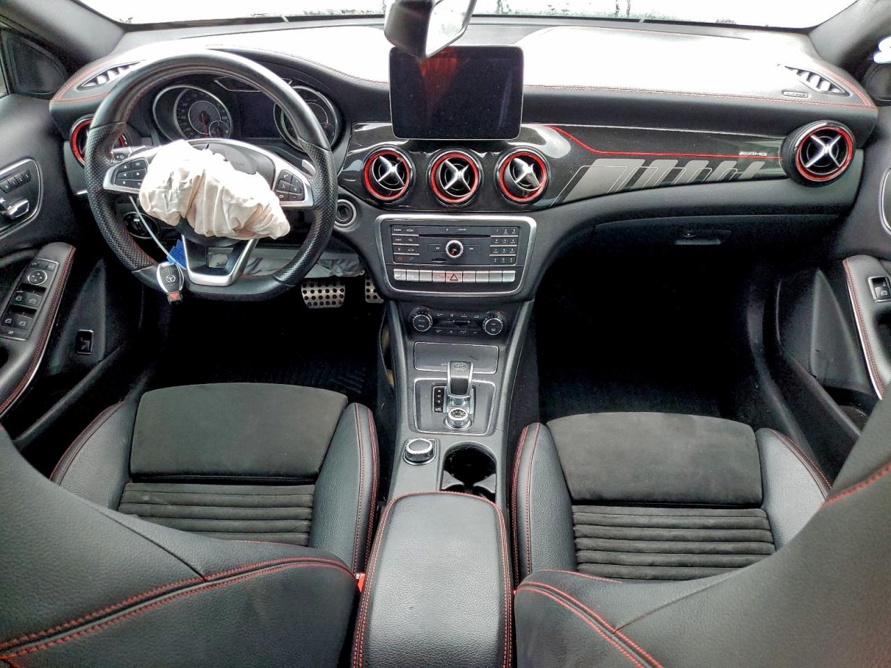 2018 Mercedes-Benz Gla 45 Amg VIN: WDDTG5CB8JJ397736 Lot: 93858425