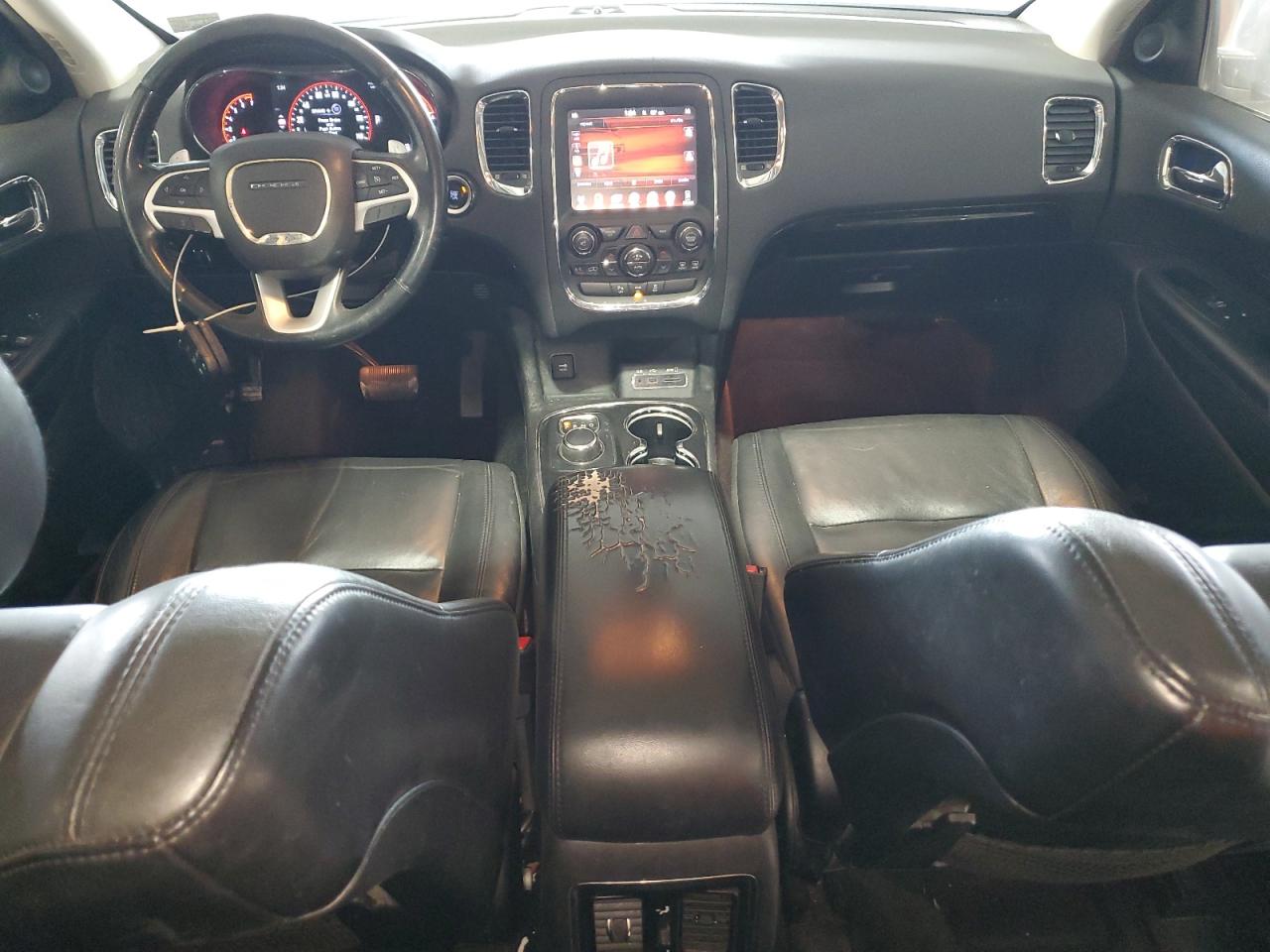 2014 Dodge Durango Limited VIN: 1C4RDJDGXEC978780 Lot: 92055045