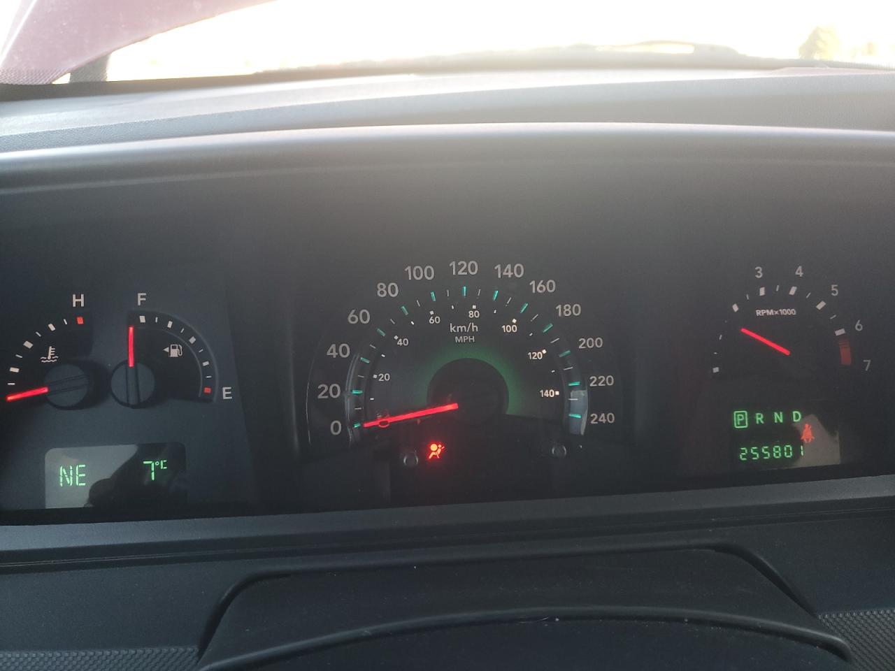 2010 Dodge Journey Sxt VIN: 3D4PG5FV6AT223404 Lot: 91168705