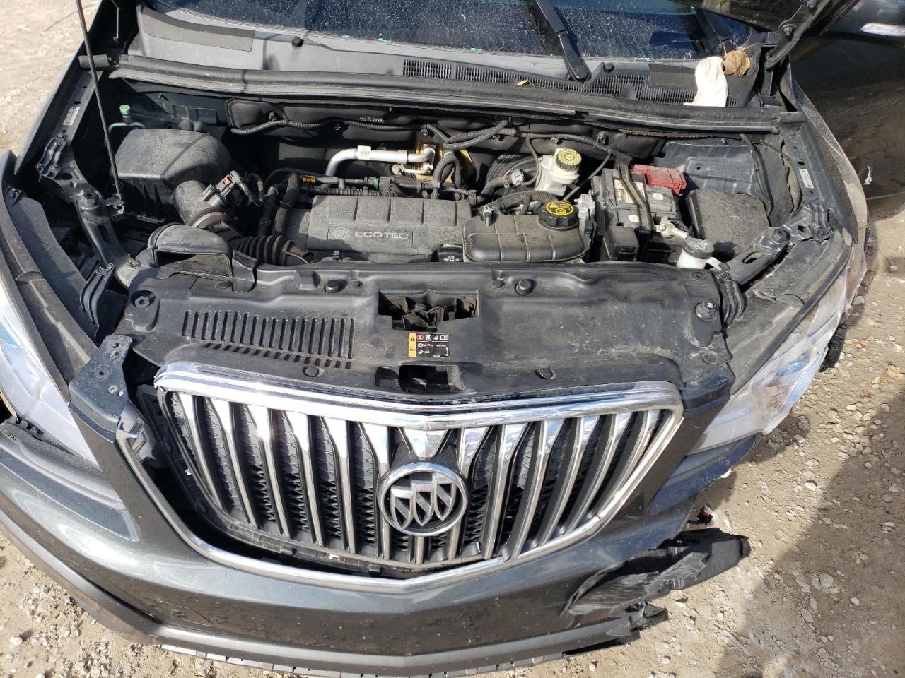 2016 Buick Encore VIN: KL4CJASB2GB731312 Lot: 93195305