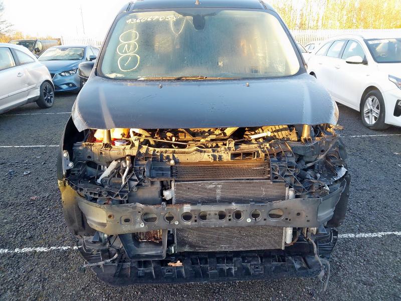 2020 FORD TRANSIT CONNECT 1.5 ECOBLUE 120PS LIMITED VAN POWERSHIFT