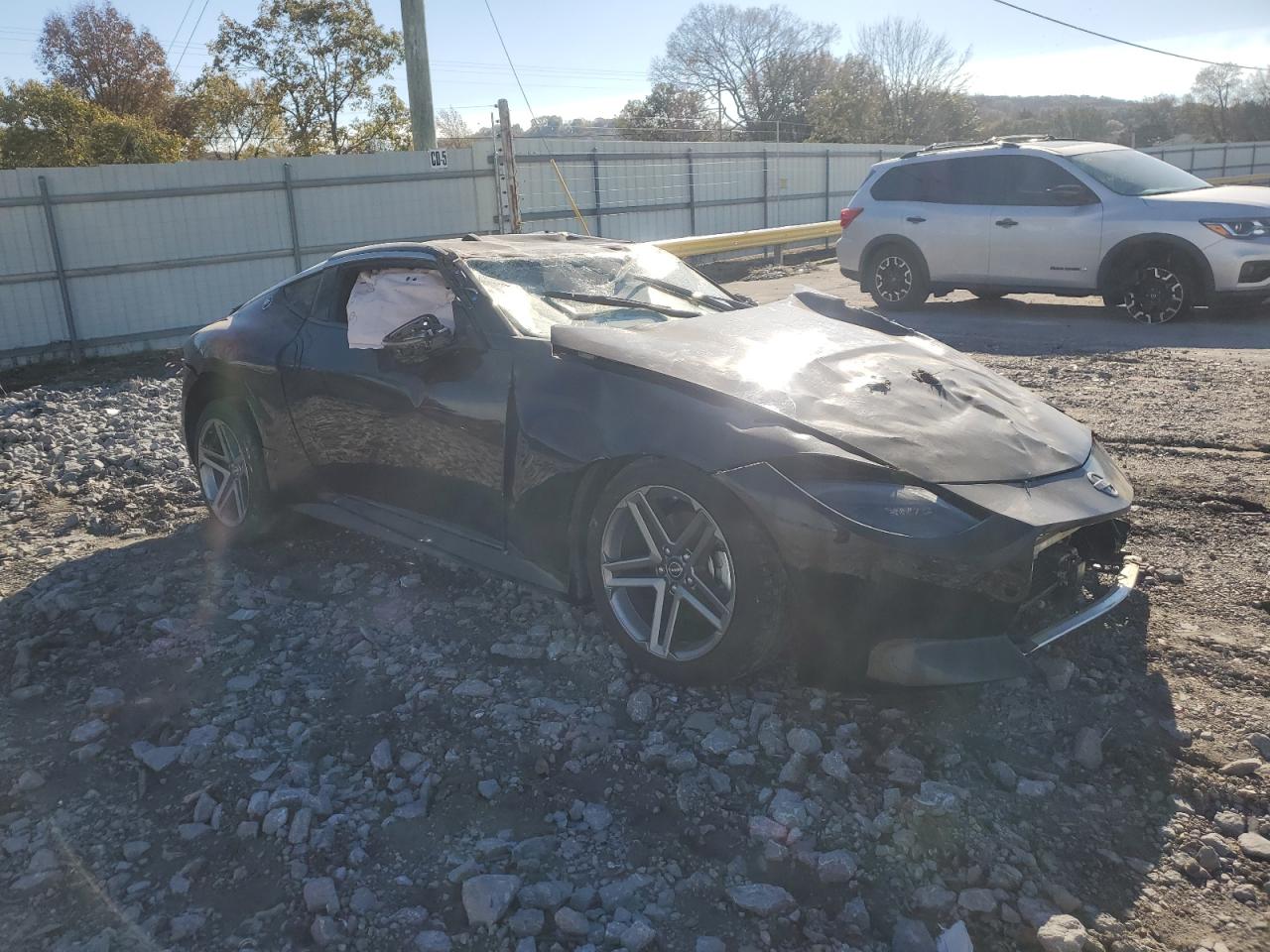2025 Nissan Z Sport VIN: JN1BZ4AH4SM411510 Lot: 91344525
