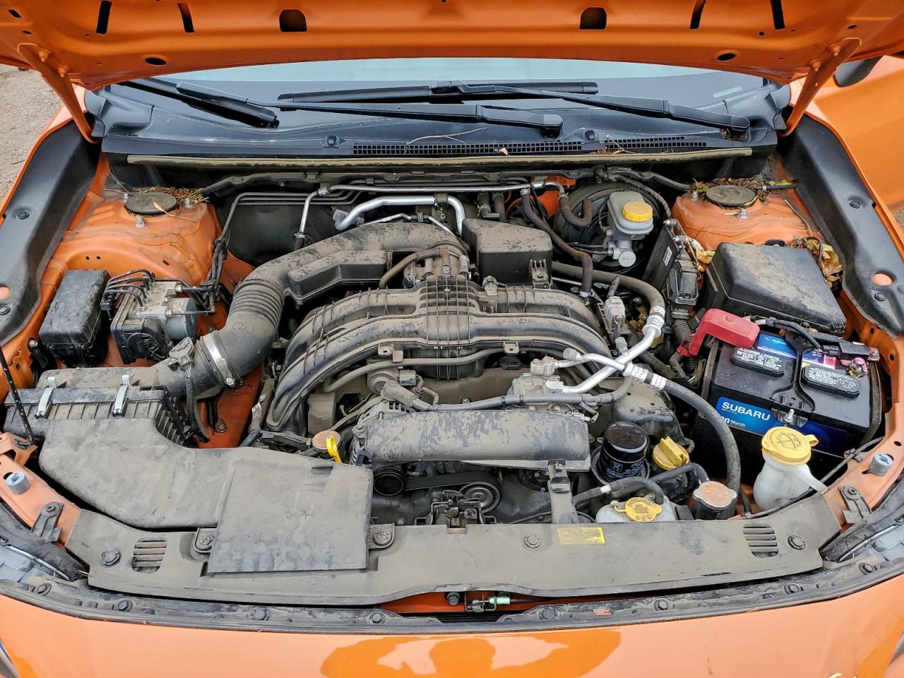 2019 Subaru Crosstrek VIN: JF2GTAAC8KH278834 Lot: 94695685