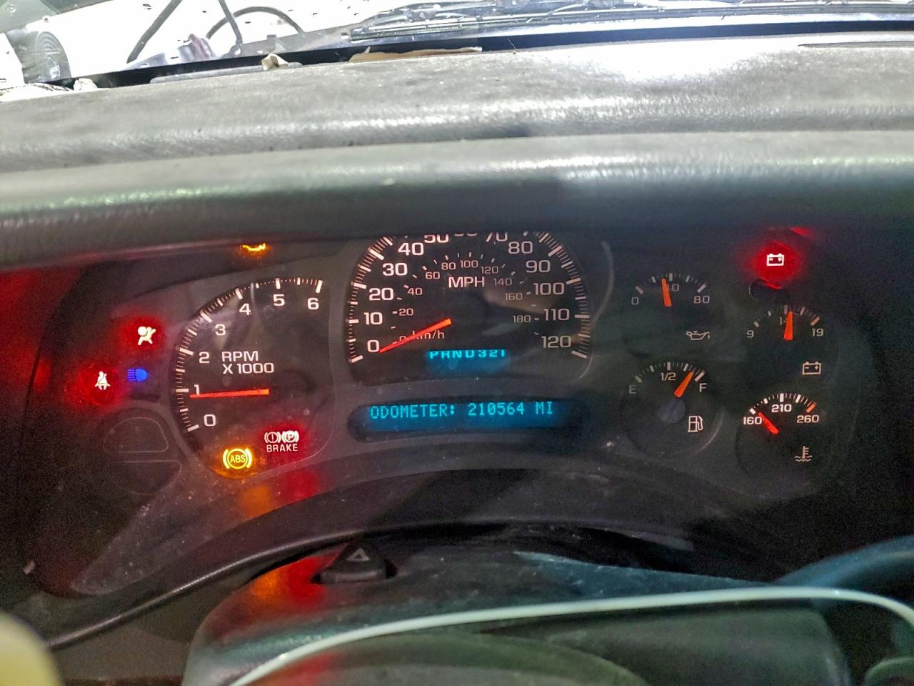 2005 GMC Yukon VIN: 1GKEK13T05J151664 Lot: 93837465