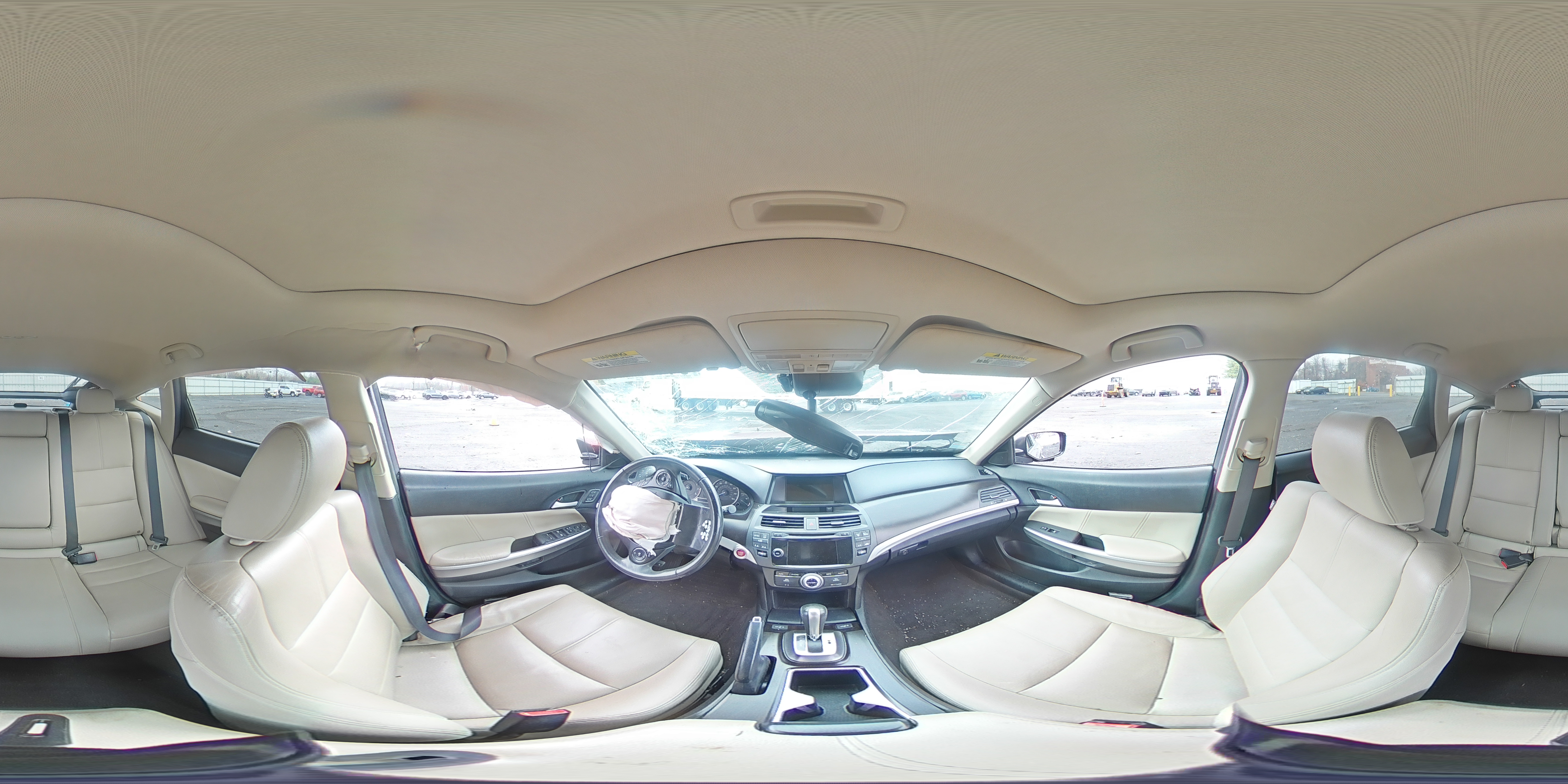 2013 Honda Crosstour Exl VIN: 5J6TF2H58DL006053 Lot: 94405425