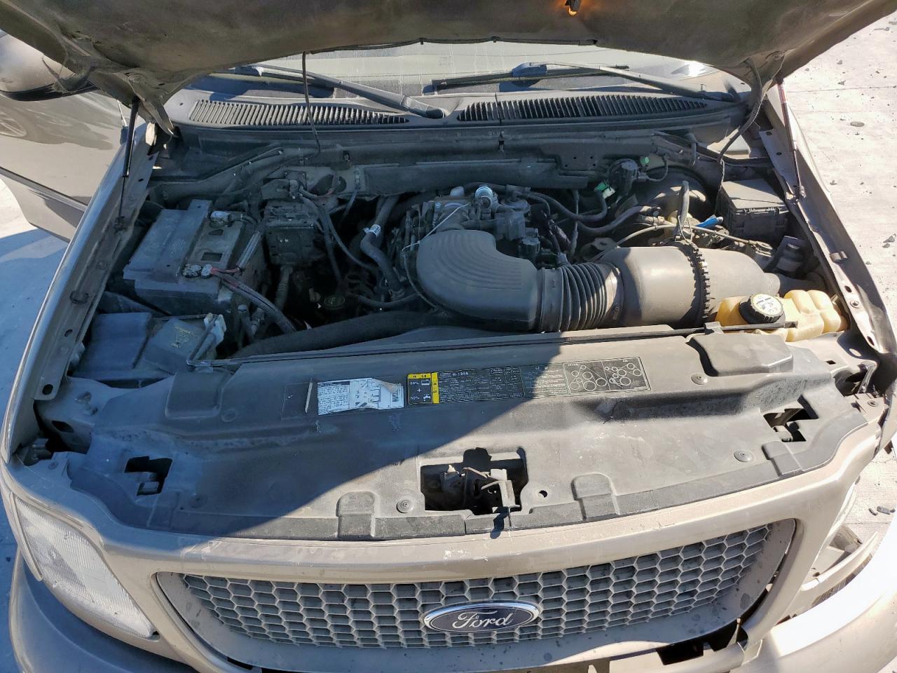 2002 Ford F150 VIN: 1FTRX17W92NB96898 Lot: 91425815