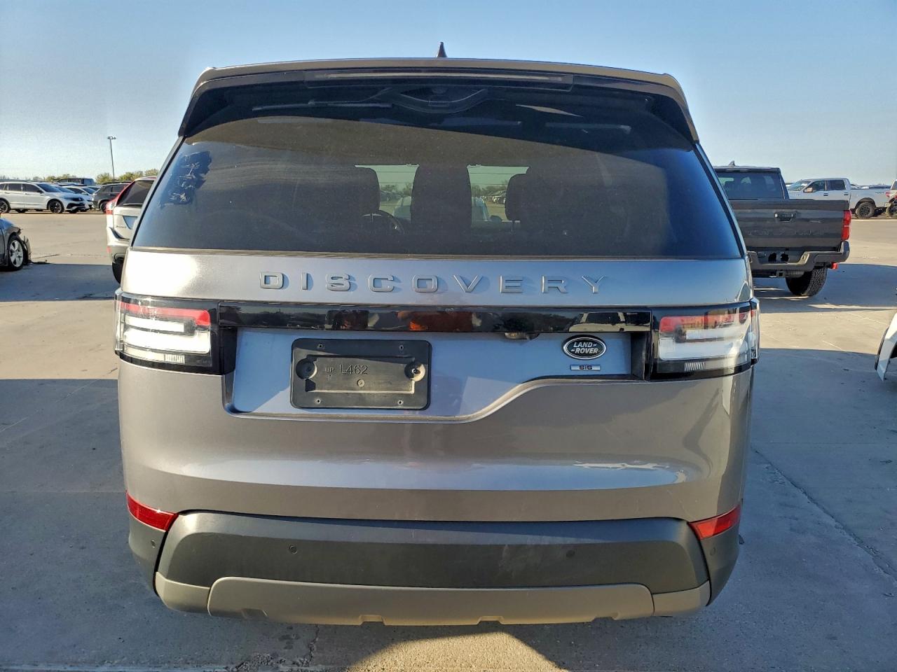 2020 Land Rover Discovery Se VIN: SALRG2RV3L2429695 Lot: 92454495