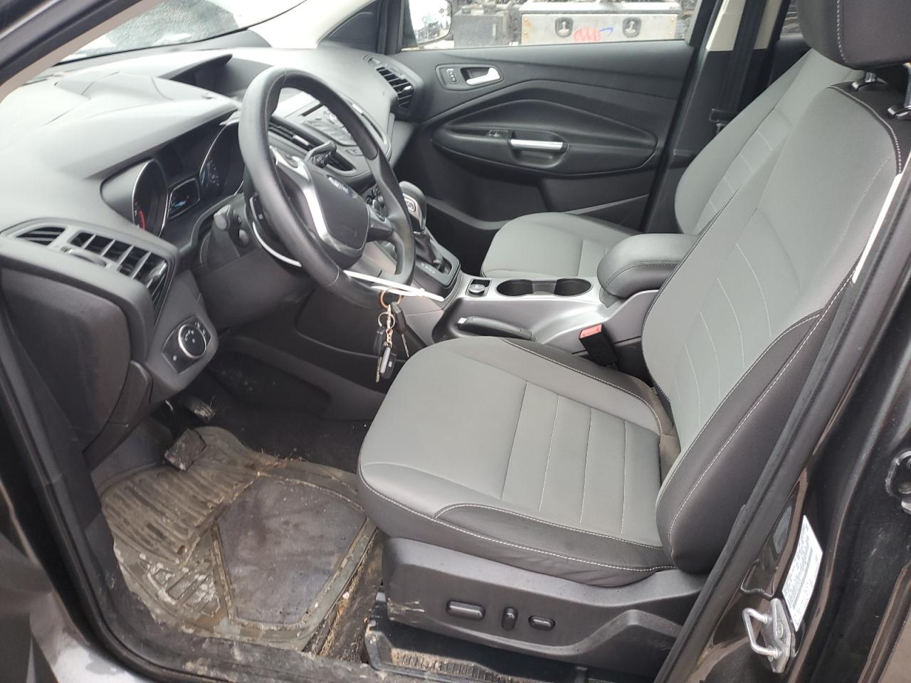 2016 Ford Escape Se VIN: 1FMCU9G93GUC13016 Lot: 92225105