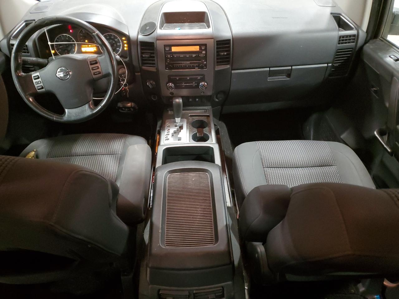 2010 Nissan Titan Xe VIN: 1N6AA0EC7AN317439 Lot: 92788125