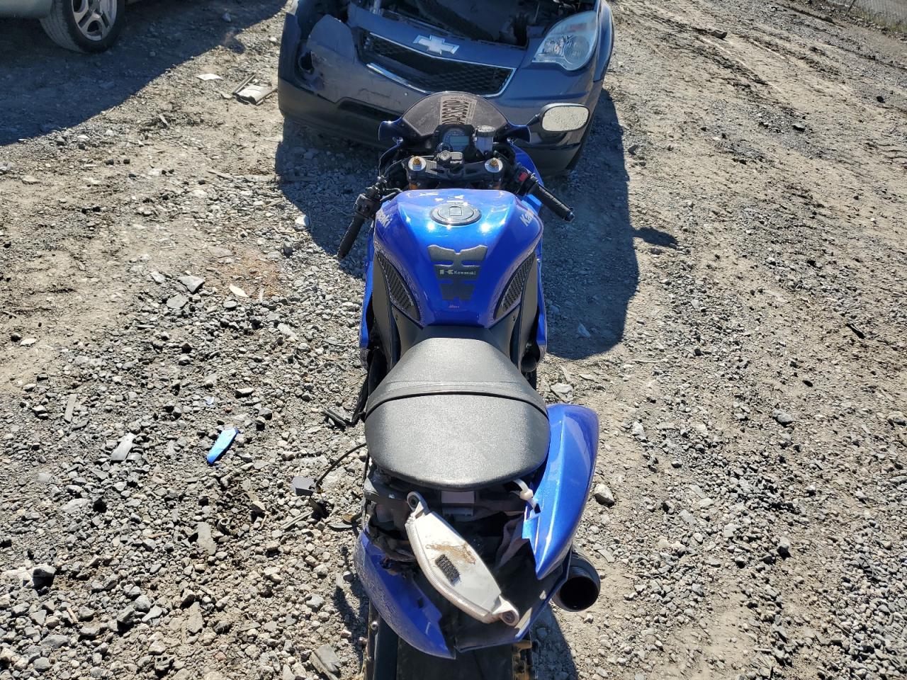 2004 Kawasaki Ninja Zx 10R VIN: JKAZXCC154A009232 Lot: 90623405