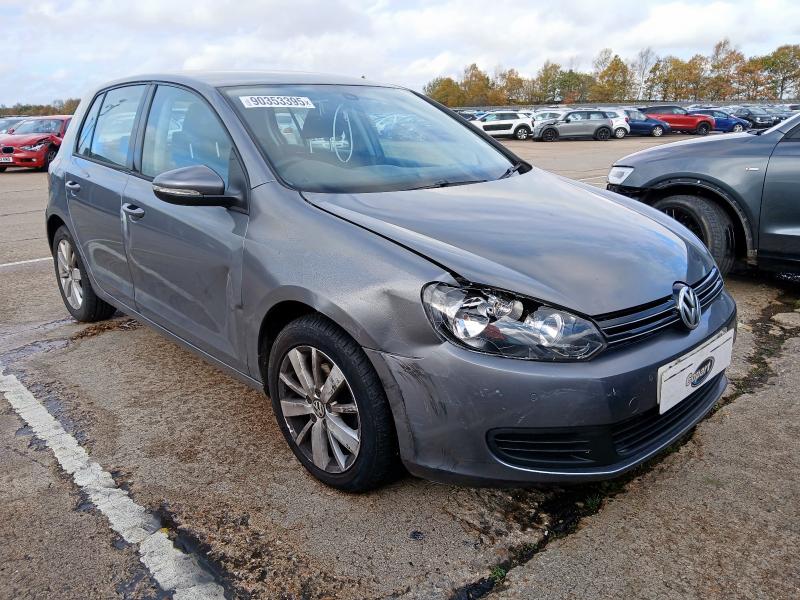 2011 VOLKSWAGEN GOLF 1.6 TDI 105 MATCH 5DR DSG