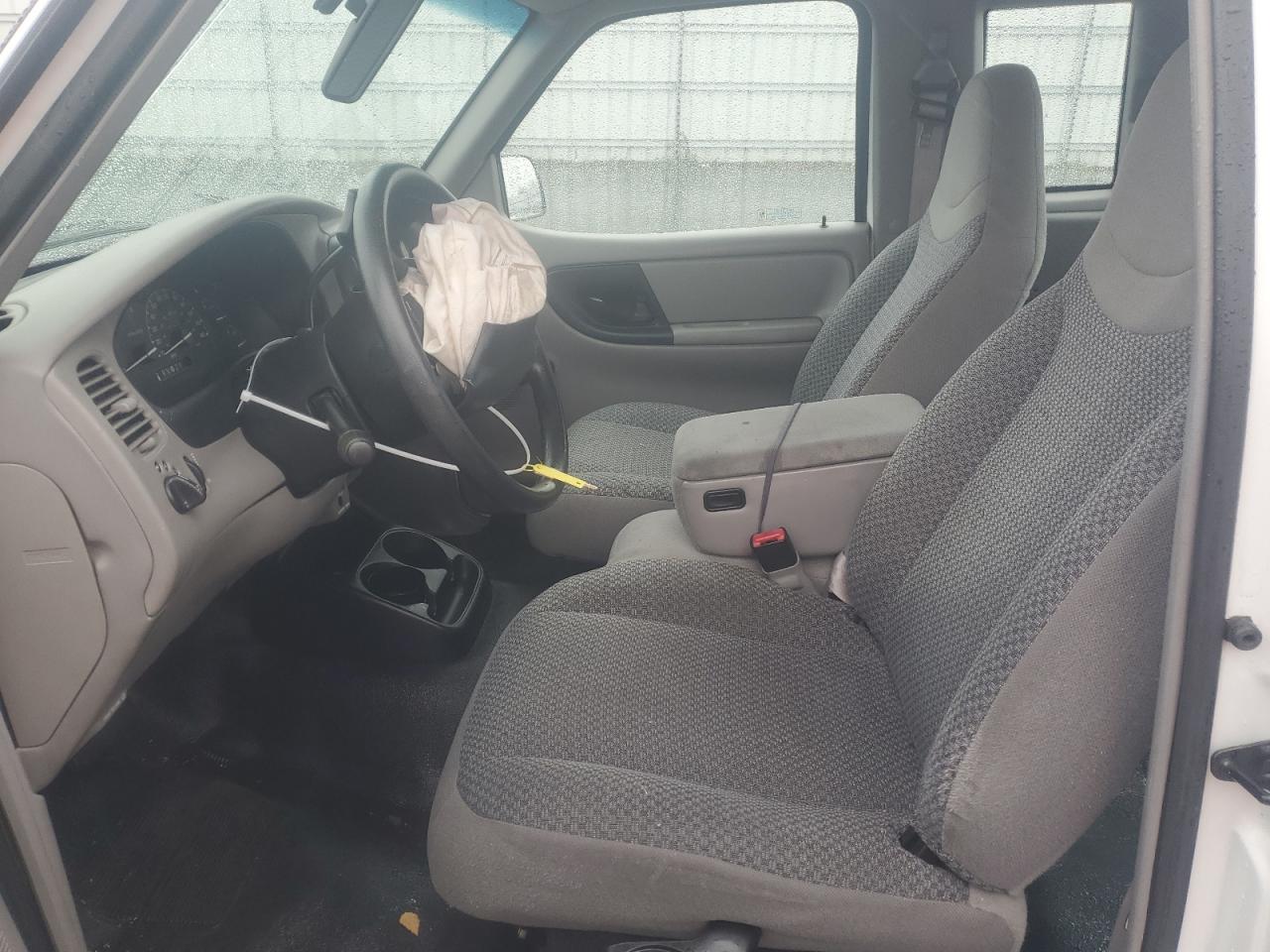 1998 Ford Ranger Super Cab VIN: 1FTZR15U4WPA66940 Lot: 91433745