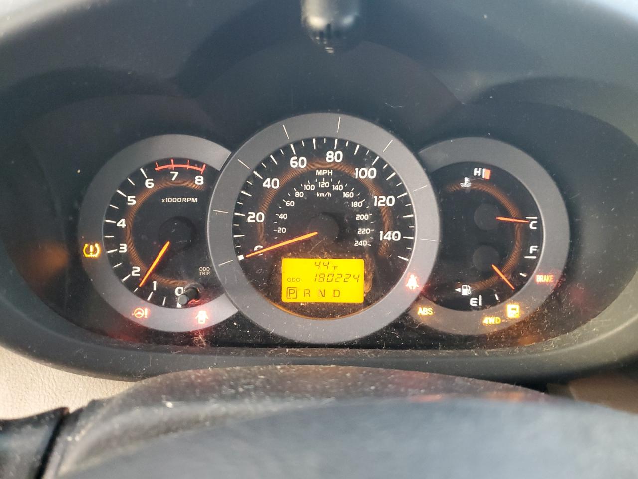 2010 Toyota Rav4 Limited VIN: 2T3DK4DV7AW013947 Lot: 92523035