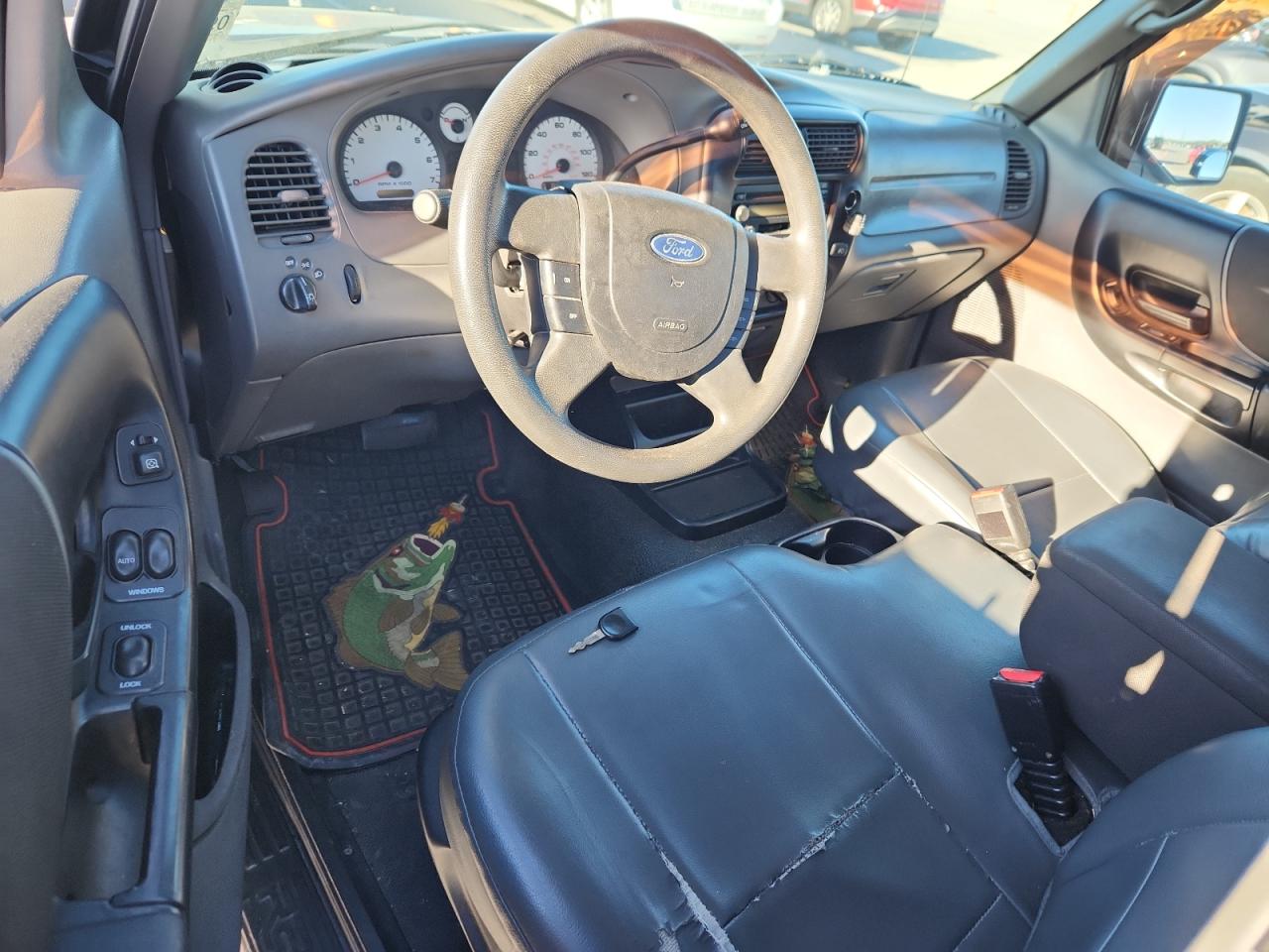 2006 Ford Ranger Super Cab VIN: 1FTYR14U36PA46501 Lot: 91260075