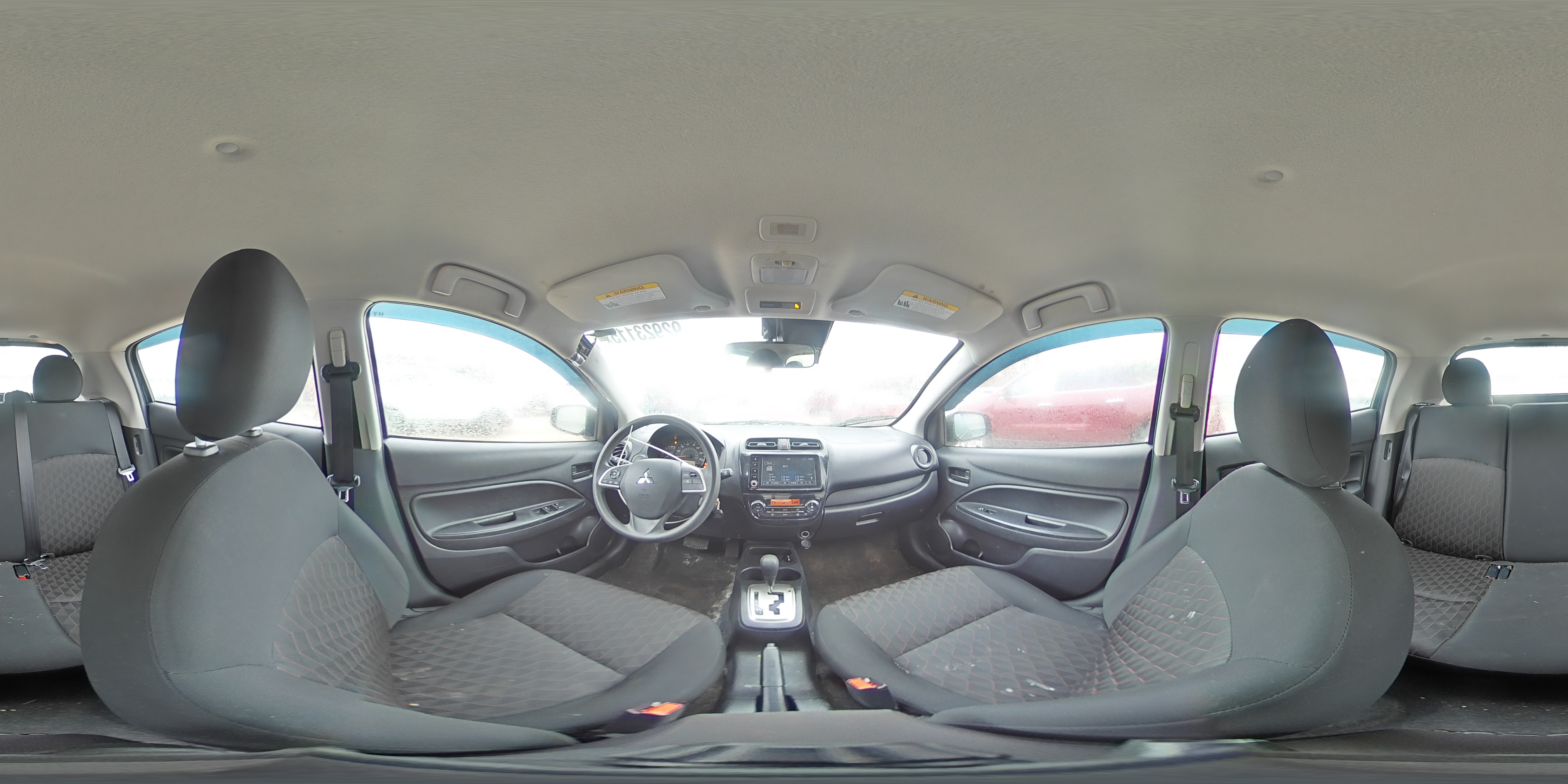 2024 Mitsubishi Mirage Es VIN: ML32AUHJ4RH005908 Lot: 92923115