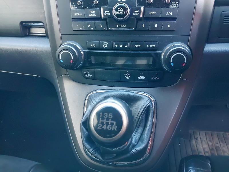 2012 HONDA CR-V 2.2 I-DTEC ES 5DR