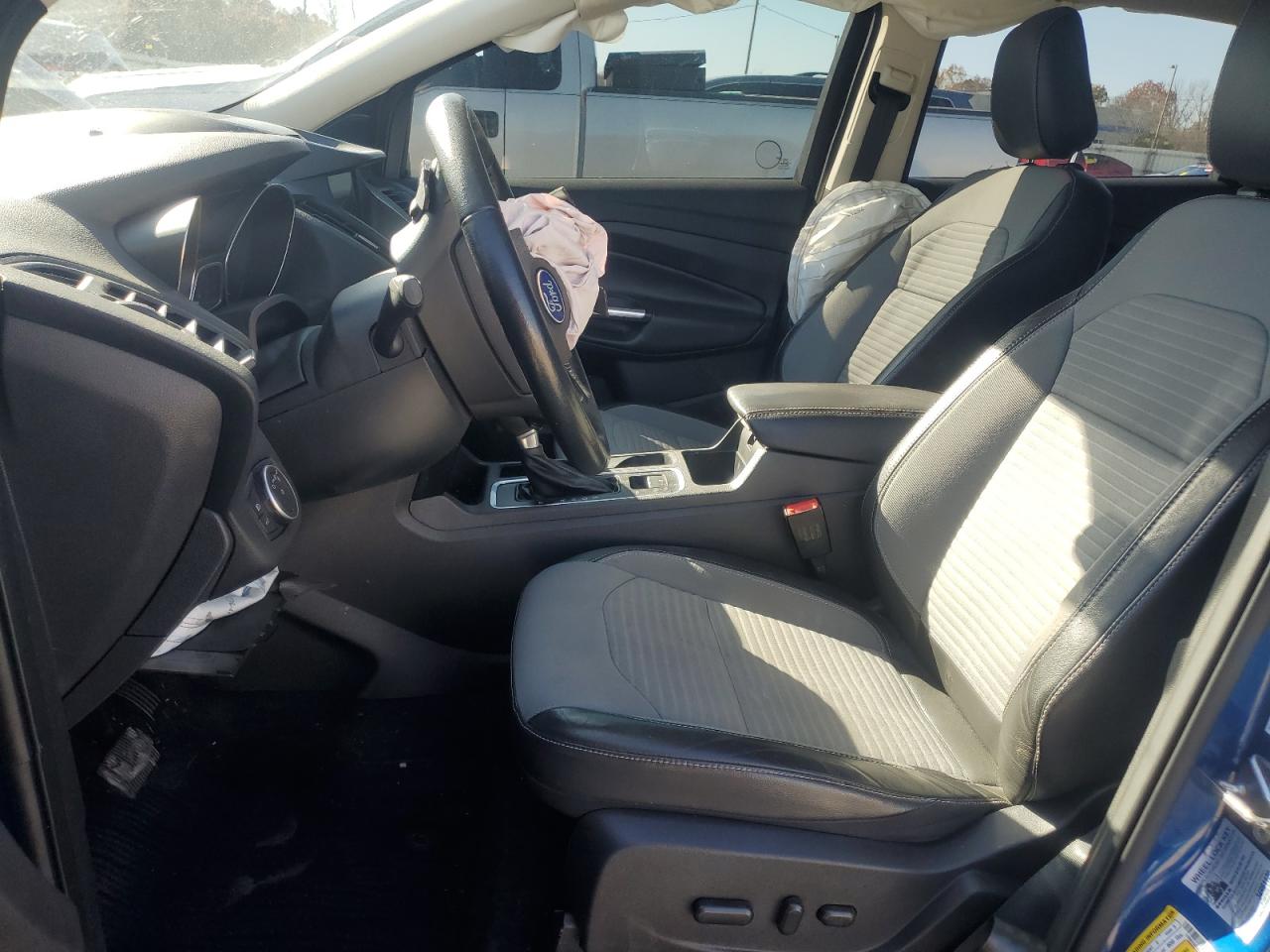 2018 Ford Escape Se VIN: 1FMCU0GD5JUC04938 Lot: 91597625