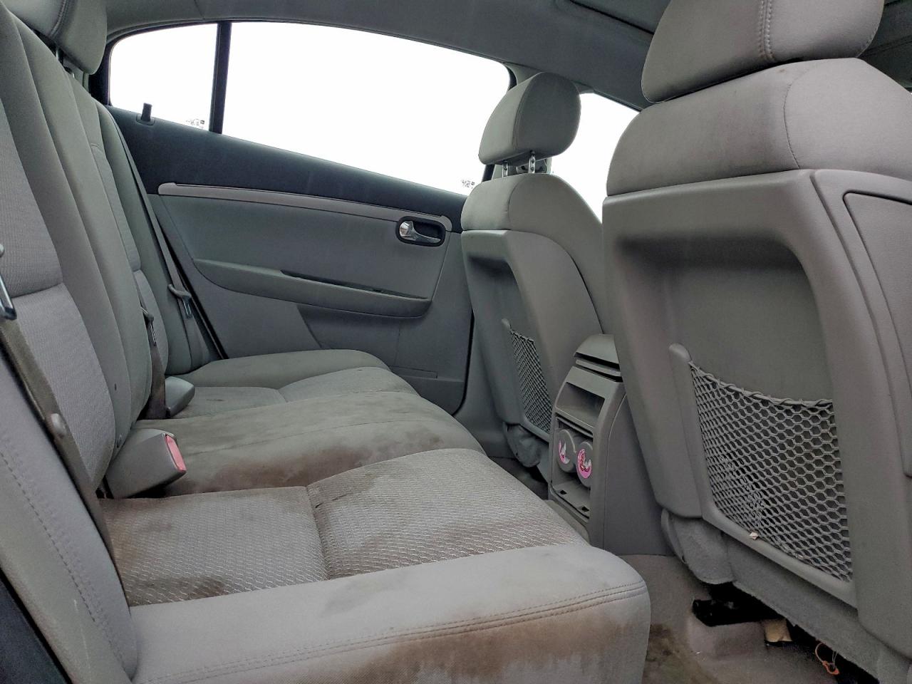 2007 Saturn Aura Xe VIN: 1G8ZS57N27F162133 Lot: 94312435