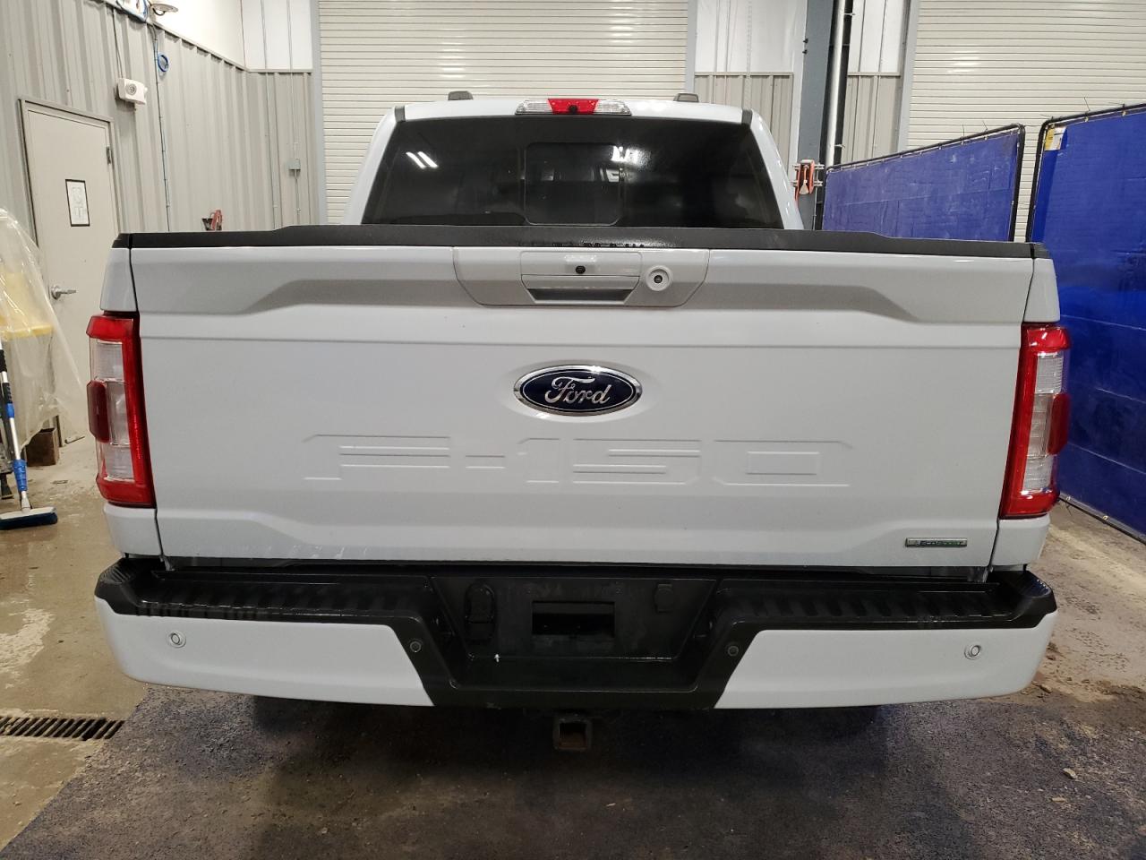 2022 Ford F150 Supercrew VIN: 1FTFW1E84NKE78821 Lot: 93340385