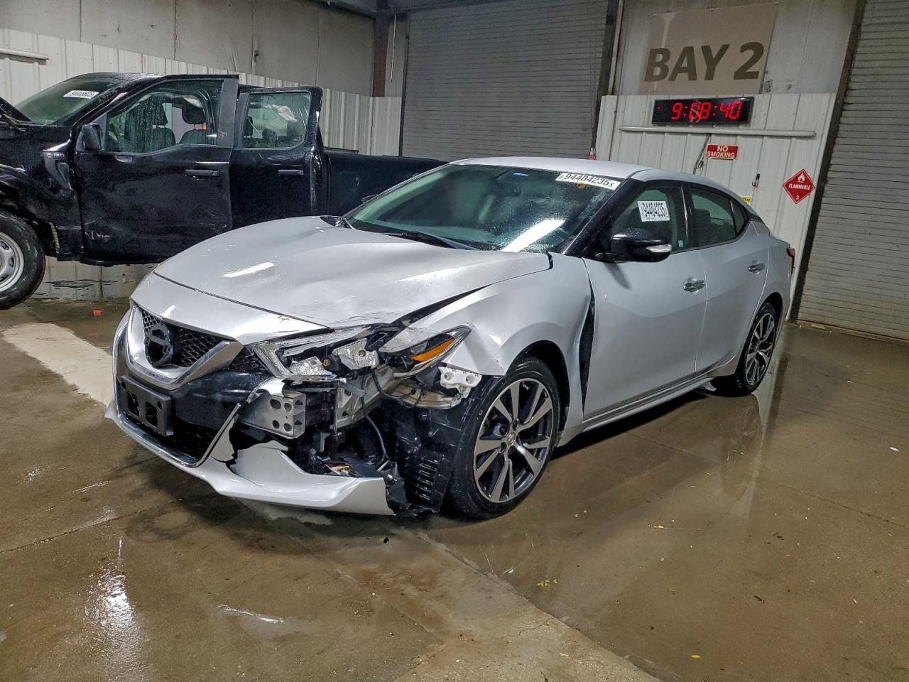 2017 Nissan Maxima 3.5S VIN: 1N4AA6AP3HC378460 Lot: 94404235