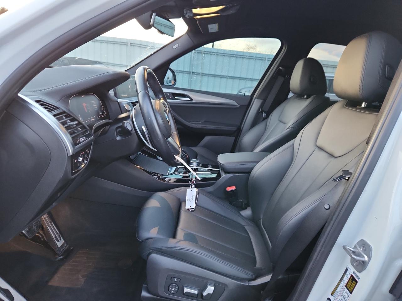 2021 BMW X3 xDrive30E VIN: 5UXTS1C05M9E16251 Lot: 91878855